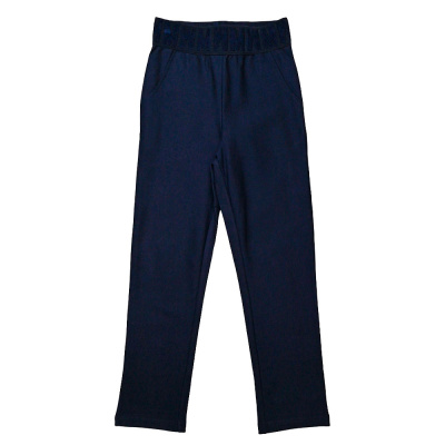 Брюки школьные Colabear 188262 синий 01